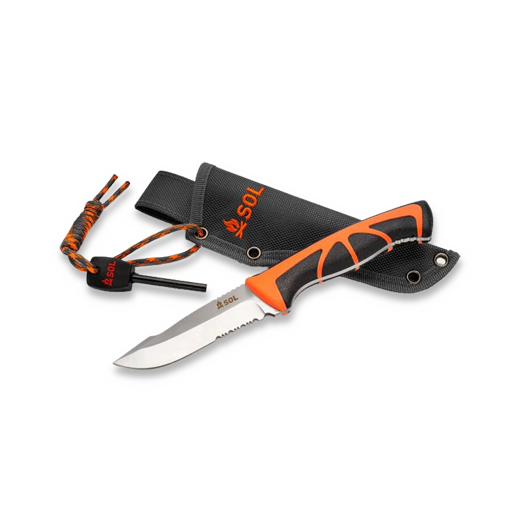 SOL Stoke Field Knife
