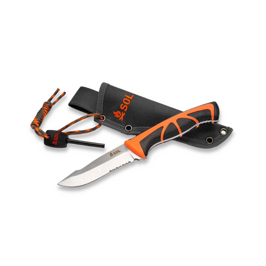 SOL Stoke Field Knife