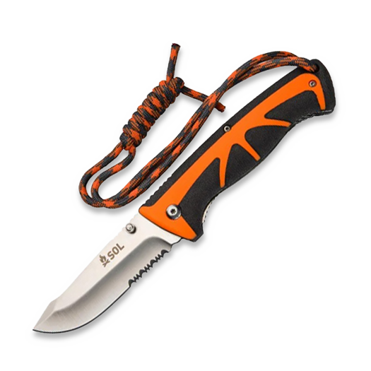 SOL Stoke Folding Knife