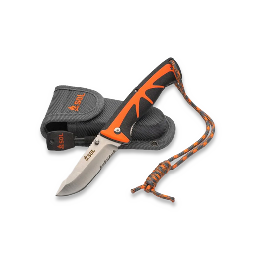 SOL Stoke Folding Knife