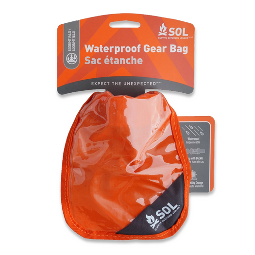 SOL Waterproof Gearbag 1.0