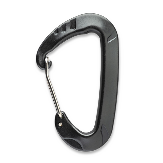 SOL Wiregate Utility Carabiner 8 cm, 2 Pack