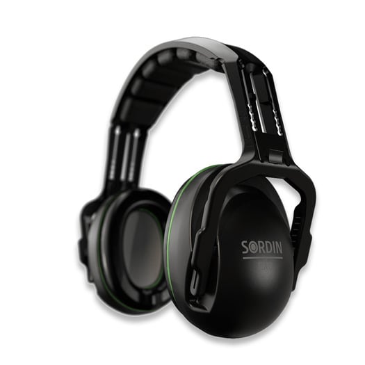 Ochrana uší Sordin EXC Headband 812004-10P