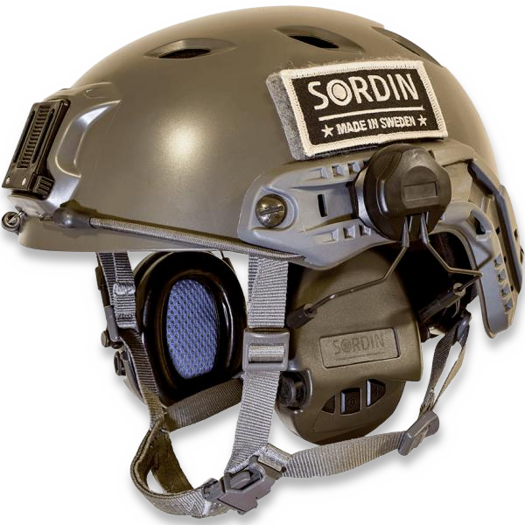 Sordin Supreme Helmet Adapter Kit ARC 60160