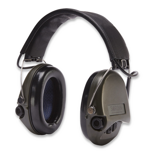 Cache-oreilles Sordin Supreme Pro 1.1, green 75302-S