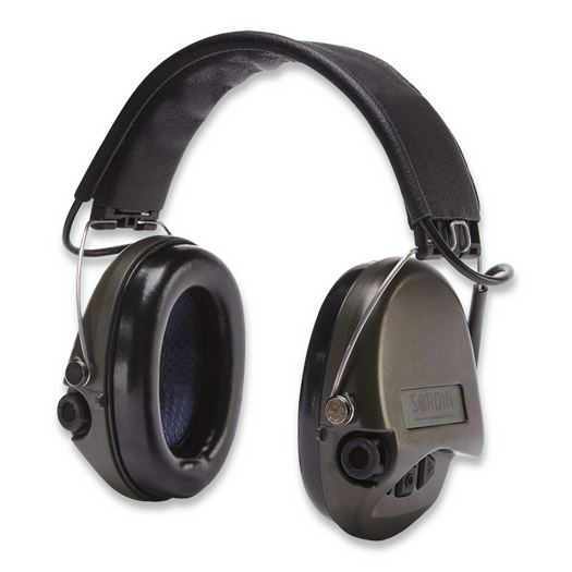Kõrvakaitsed Sordin Supreme Pro 1.1, green 75302-S
