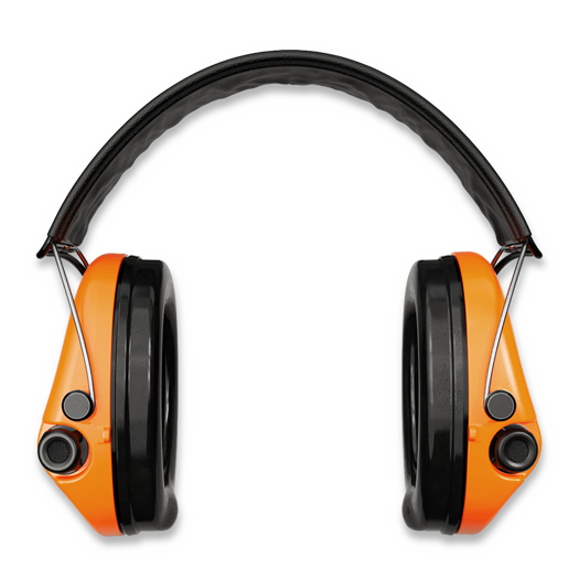 Sordin Supreme Pro-X 耳套, Hear2, Leather band, Ember 75302-XL-14-S