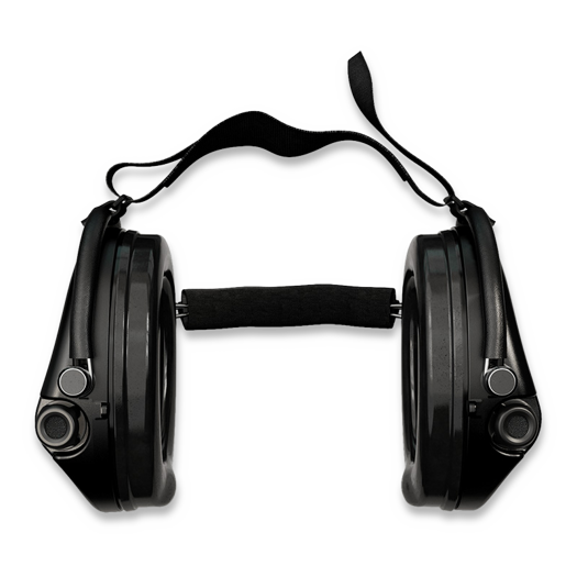 Sordin Supreme Pro-X Neckband 耳あて, Hear2, 黒 76302-X-02-S