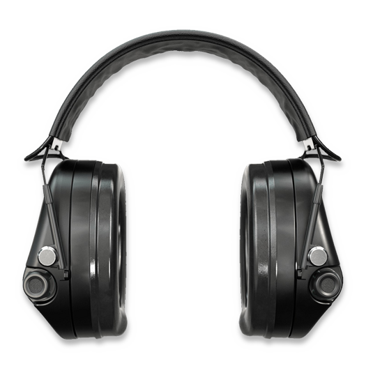 Sordin Supreme Pro-X SFA Slim HB Black 74502-04-S
