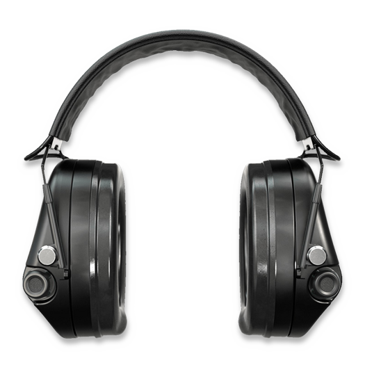 Sordin Supreme Pro-X SFA Slim HB Black 74502-04-S