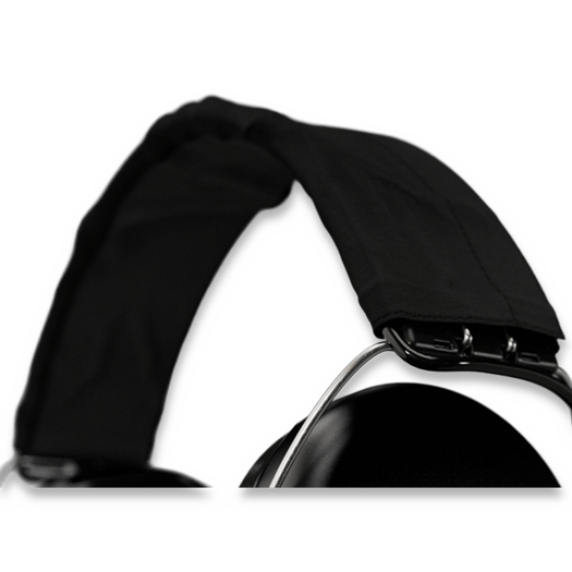 Sordin Textile headband, black 60190-S