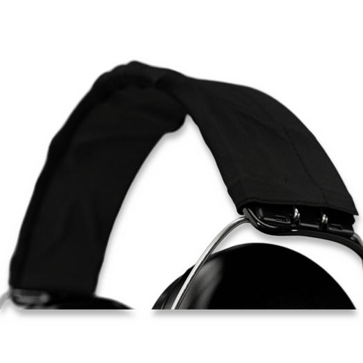 Sordin Textile headband, black 60190-S