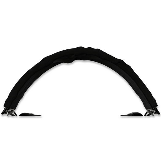 Sordin Textile headband, black 60190-S