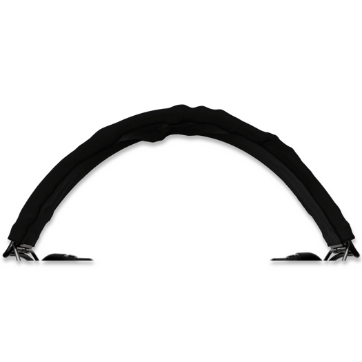 Sordin Textile headband, black 60190-S