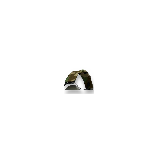 Sordin Textile headband, camo 60191-S