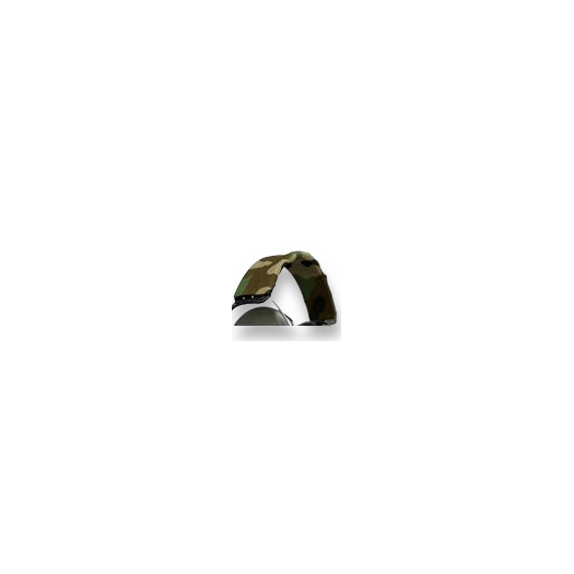 Sordin Textile headband, camo 60191-S