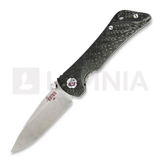 Couteau pliant Southern Grind Spider Monkey Linerlock DP