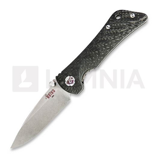 Saliekams nazis Southern Grind Spider Monkey Linerlock DP