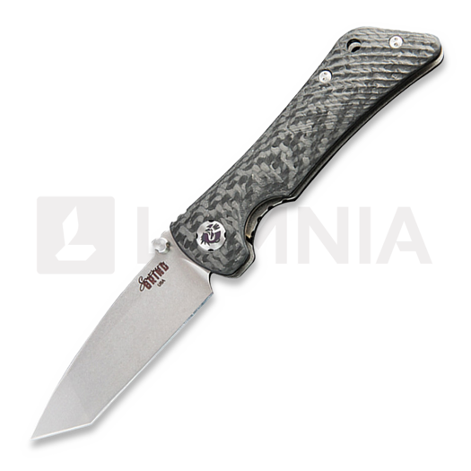 Southern Grind Spider Monkey Linerlock Tanto kääntöveitsi