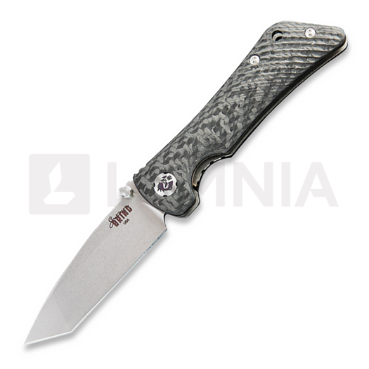 Coltello pieghevole Southern Grind Spider Monkey Linerlock Tanto