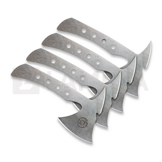 Southern Grind Wasp Throwing Axe Set