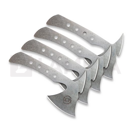 Southern Grind Wasp Throwing Axe Set
