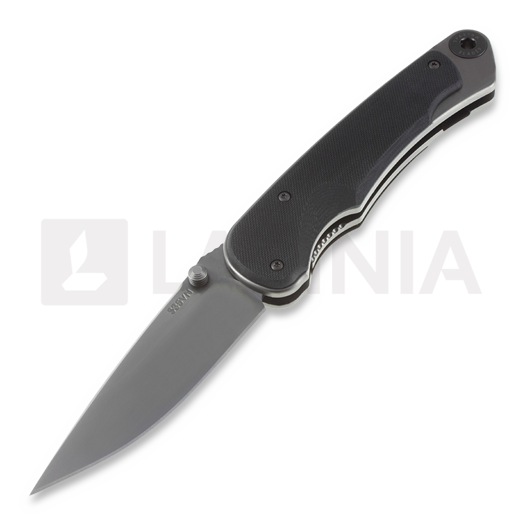 Navalha Spartan Blades Akribis G-10