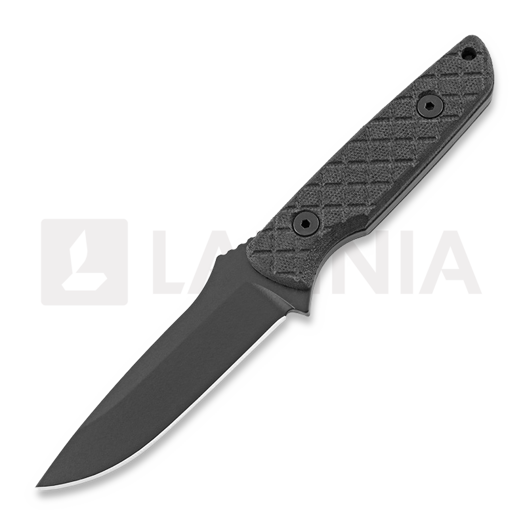 Nôž Spartan Blades Alala, čierna