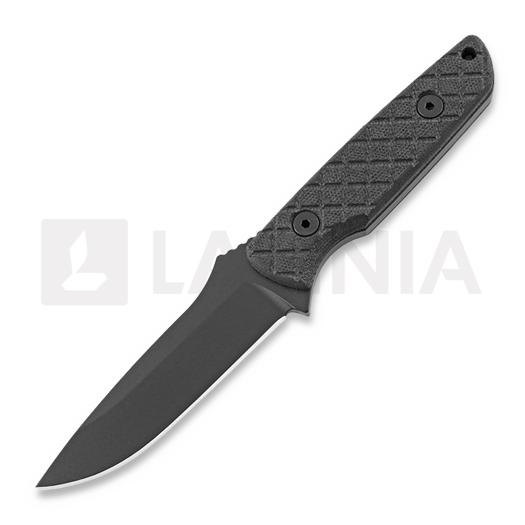 Nóż Spartan Blades Alala, czarny
