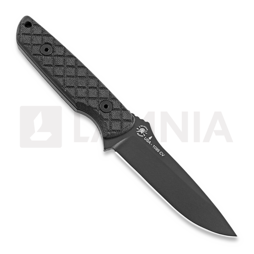 Spartan Blades Alala peilis, juoda