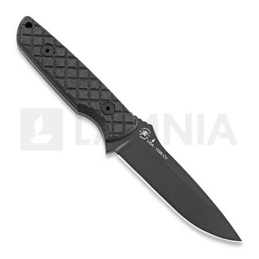 Spartan Blades Alala veitsi, musta