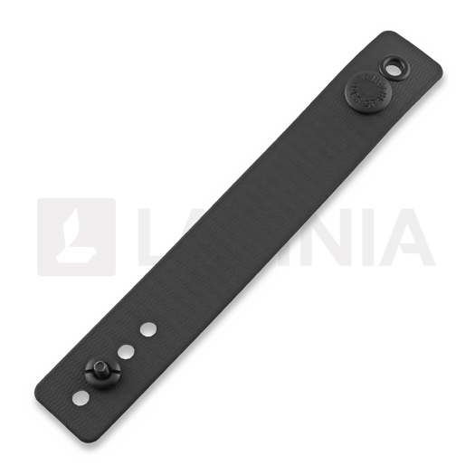 Spartan Blades Alala peilis, juoda