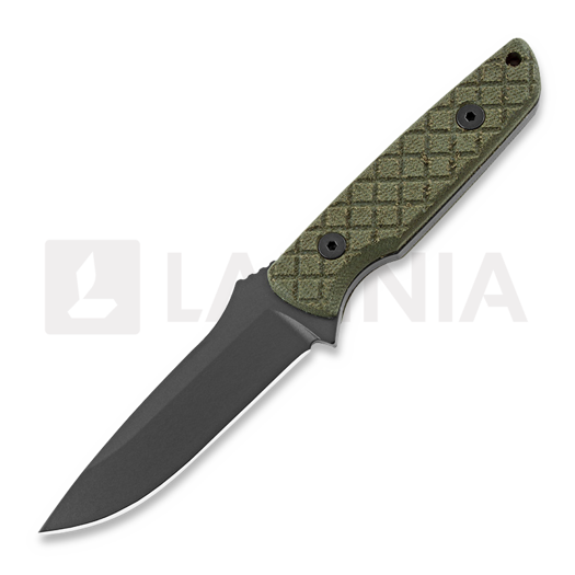 Spartan Blades Alala veitsi, vihreä
