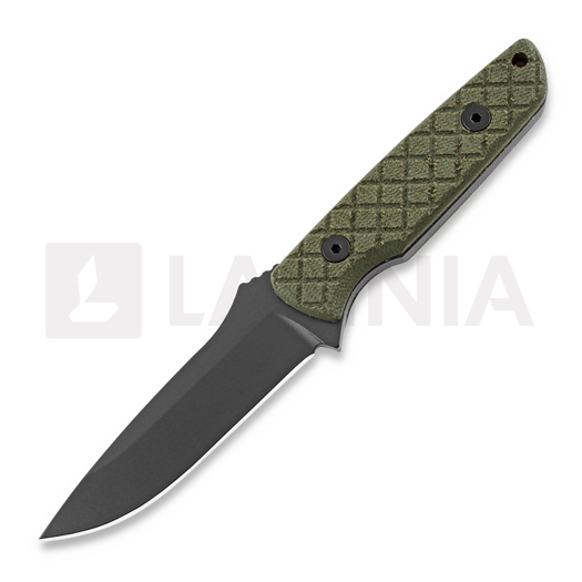 Spartan Blades Alala veitsi, vihreä