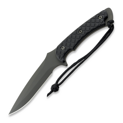 Spartan Blades Ares, Black, Kydex