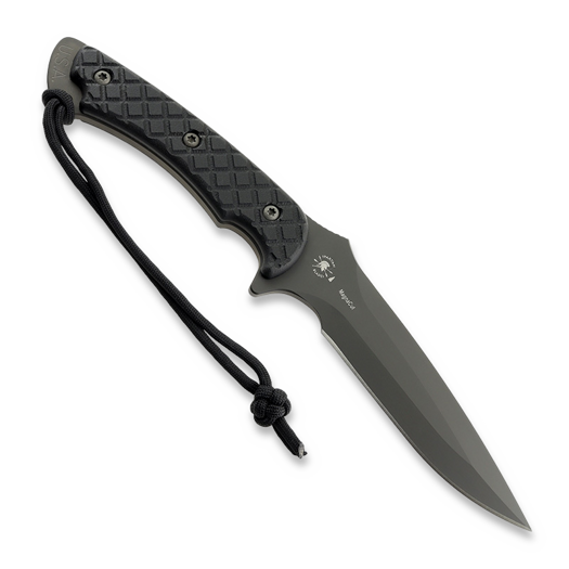 Spartan Blades Ares, Musta, Molle