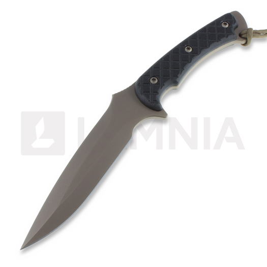 Cuțit Spartan Blades Ares, Flat Dark Earth