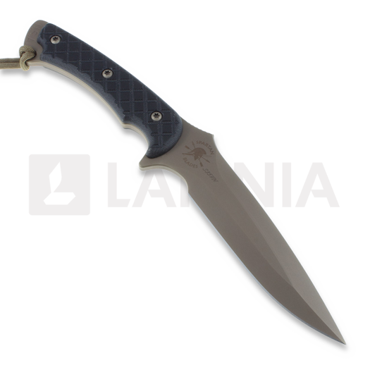 Spartan Blades Ares veitsi, Flat Dark Earth