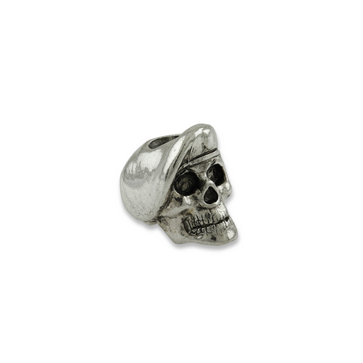 Spartan Blades Bead, Beret Skull