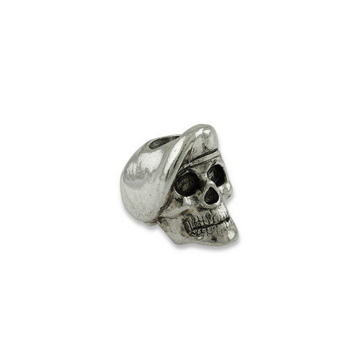 Spartan Blades Bead, Beret Skull