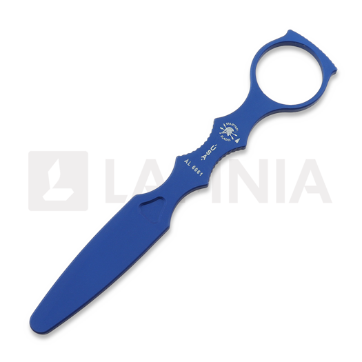 Spartan Blades CQB Tool Blue training knife