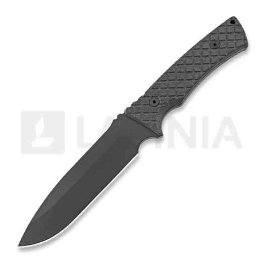 Spartan Blades Damysus ナイフ, 黒