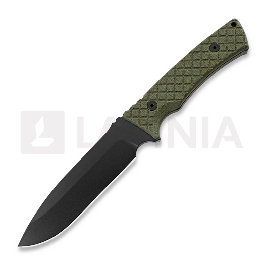 Nóż Spartan Blades Damysus, zielona