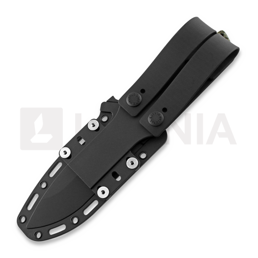Spartan Blades Damysus veitsi, vihreä
