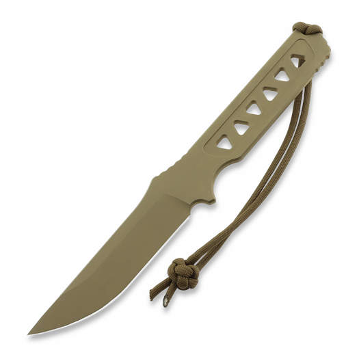 Spartan Blades Formido, Flat Dark Earth, Kojootti Kydex