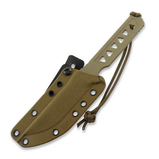 Spartan Blades Formido, Flat Dark Earth, Coyote Kydex