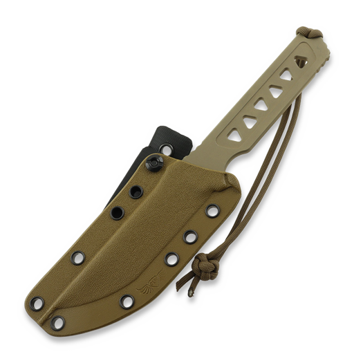 Spartan Blades Formido, Flat Dark Earth, Coyote Kydex