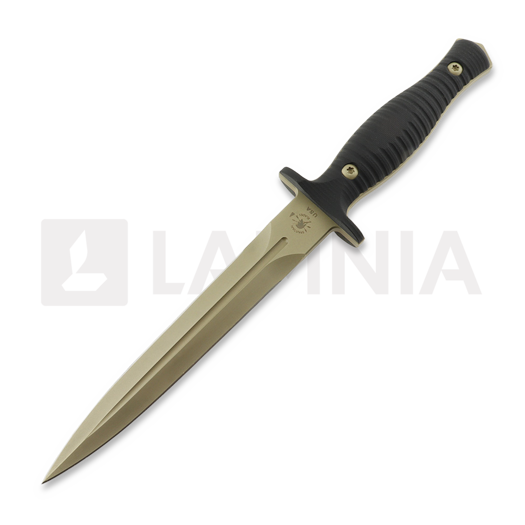 Кинжал Spartan Blades George V-14, FDE/Black, Tan Kydex