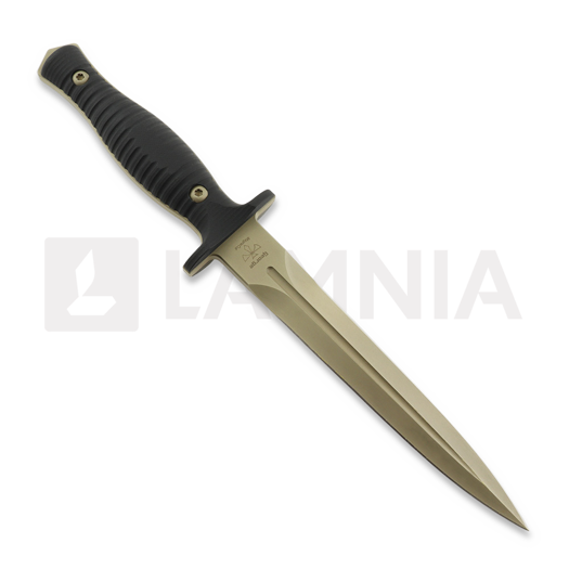 Кинжал Spartan Blades George V-14, FDE/Black, Tan Kydex