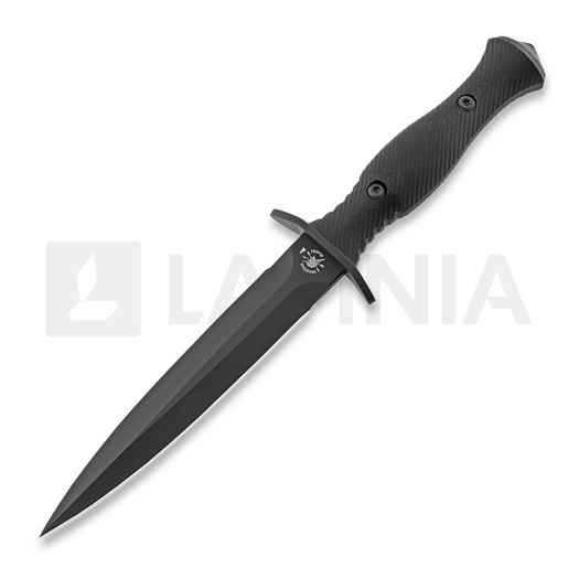 Кинжал Spartan Blades Harsey Dagger, black/black